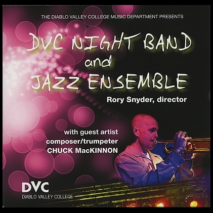 DVC Night Jazz Band with Chuck McKinnon